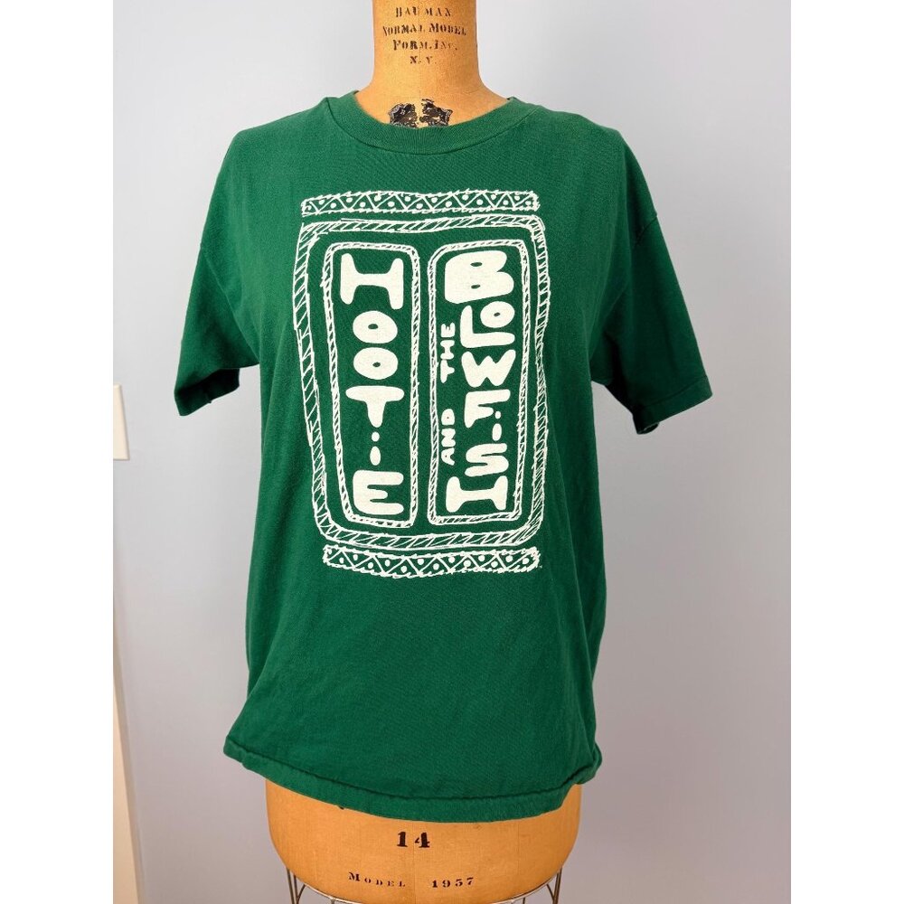 Vintage Hootie and the Blowfish T-shirt, Size L, 'Cause They Don't Look Like You